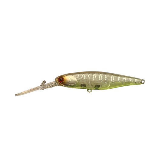 JACKALL SDD SQUIRREL 79SP SILENT SUSPENDING HANK TUNE [CLR:WHITE TIGER]