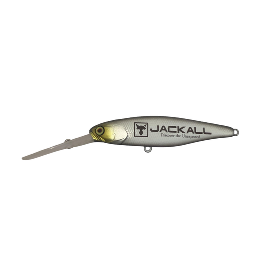 JACKALL SDD SQUIRREL 79SP SILENT SUSPENDING HANK TUNE [CLR:SMOKED]