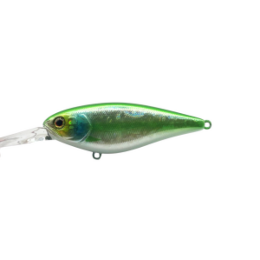 JACKALL SQ79 SQUIRREL FLAT [CLR:ELECTRIC BLUEGILL]