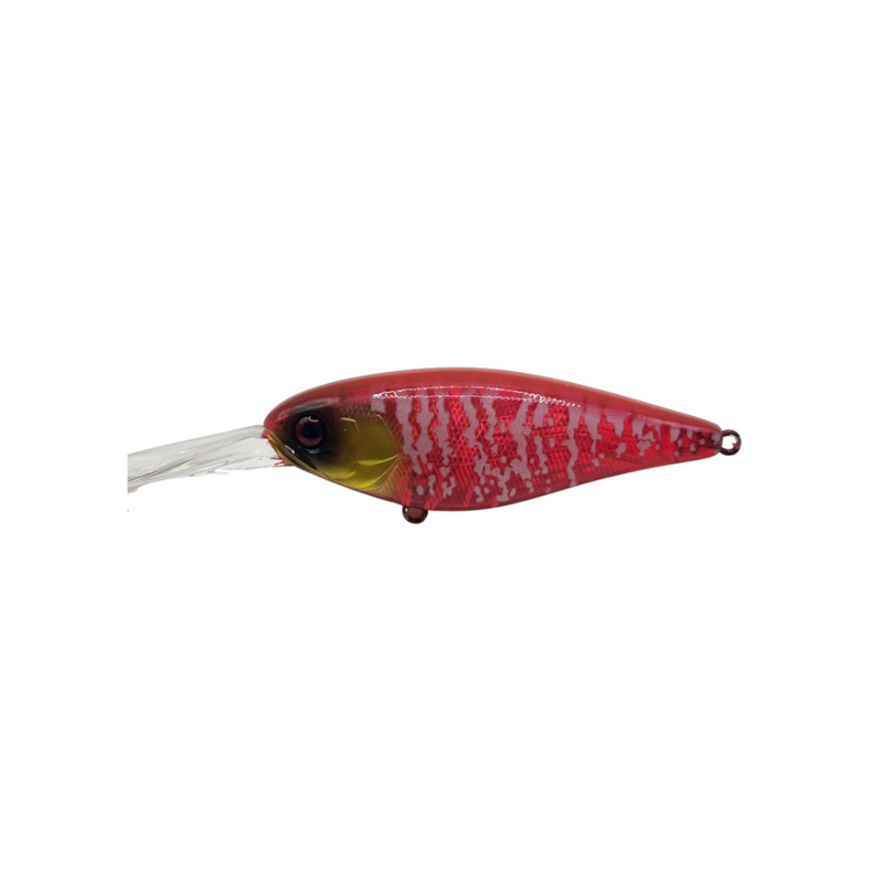 Load image into Gallery viewer, JACKALL SQ79 SQUIRREL FLAT [CLR:RED DOG]
