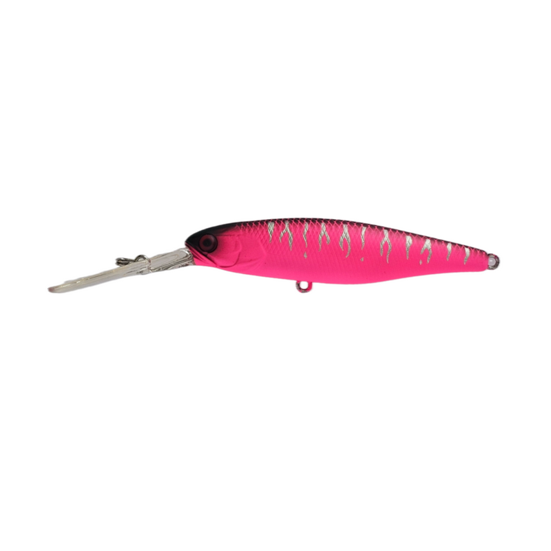 Load image into Gallery viewer, JACKALL SDD SQUIRREL 79SP SILENT SUSPENDING HANK TUNE [CLR:POPPIN PINK]
