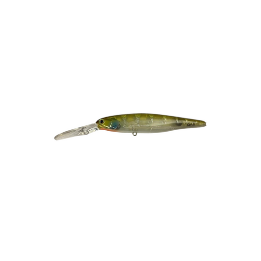 JACKALL SUPER SQUIRREL 115SP HANK TUNE [CLR:HL STRIPE GILL]