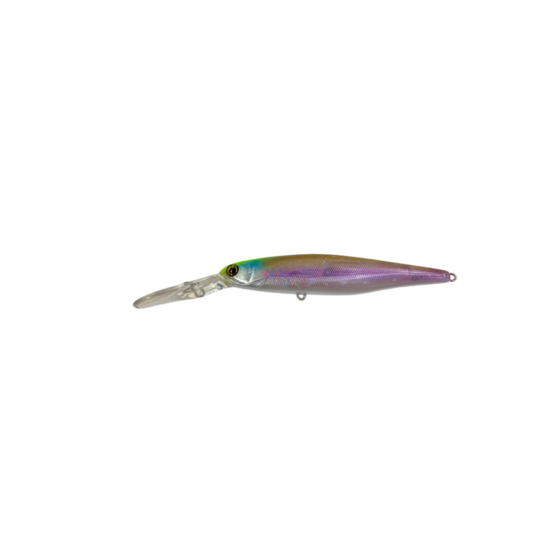 Load image into Gallery viewer, JACKALL SDD SQUIRREL 79SP SILENT SUSPENDING HANK TUNE [CLR:FLASH SIGHT CHARTREUSE]

