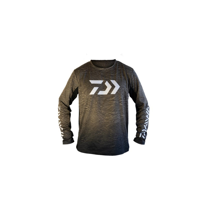 Load image into Gallery viewer, DAIWA JERSEY ST-30122E [CLR:MOSS SZ:3X-LARGE]
