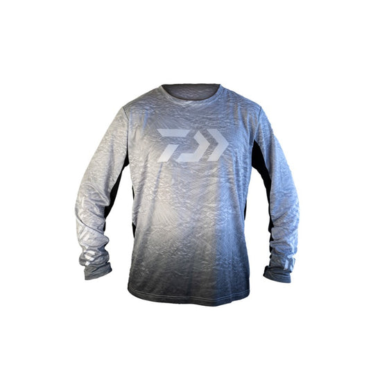 DAIWA JERSEY ST-30122E [CLR:GRAY SZ:3X-LARGE]