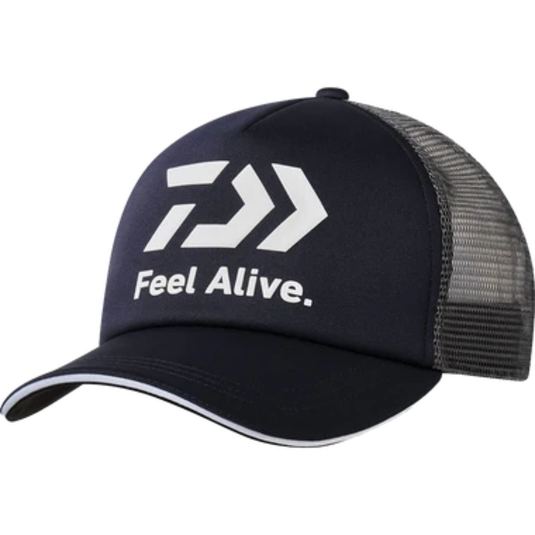 DAIWA TRUCKER CAP DC-6225E [CLR:NAVY]