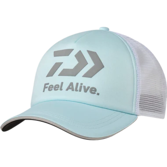 DAIWA TRUCKER CAP DC-6225E [CLR:ICE BLUE]