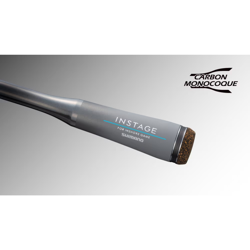 Load image into Gallery viewer, SHIMANO INSTAGE BAITCAST ROD [MDL:63H LINE:PE 2-5]
