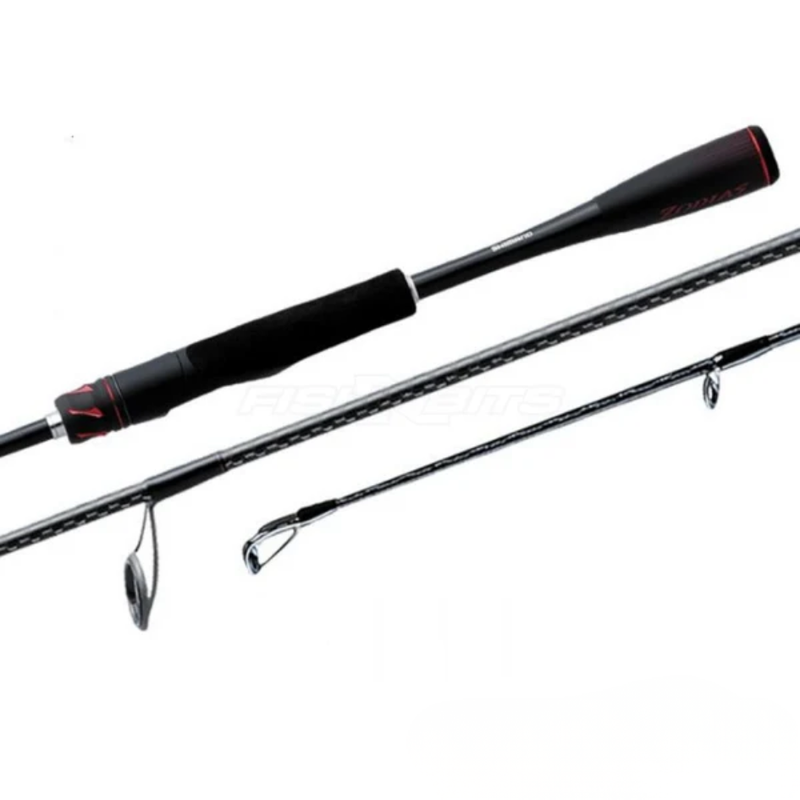 Load image into Gallery viewer, SHIMANO ZODIAS SPIN ROD [MDL:270MH LINE:6-12LB]
