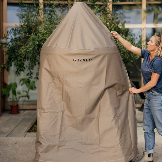 GOZNEY DOME GEN 2 & XL STAND COVER NATURAL