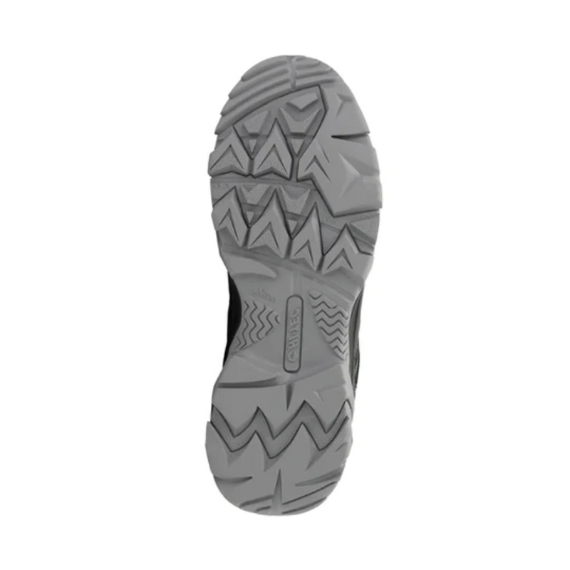 Load image into Gallery viewer, HI-TEC TARANTULA LOW WP HIKING BOOTS MENS [CLR:DARK SHADOW/CITRON/GREY SZ:9.5]
