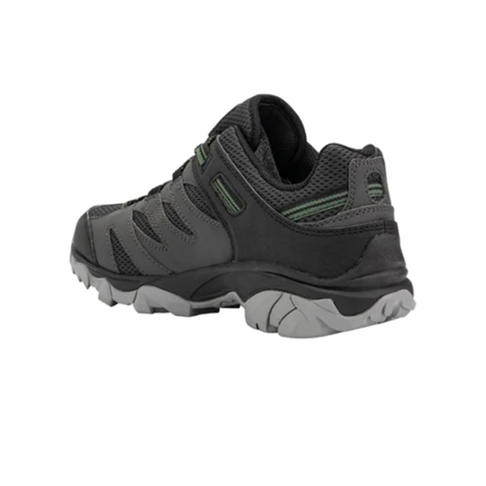 HI-TEC TARANTULA LOW WP HIKING BOOTS MENS [CLR:DARK SHADOW/CITRON/GREY SZ:10]