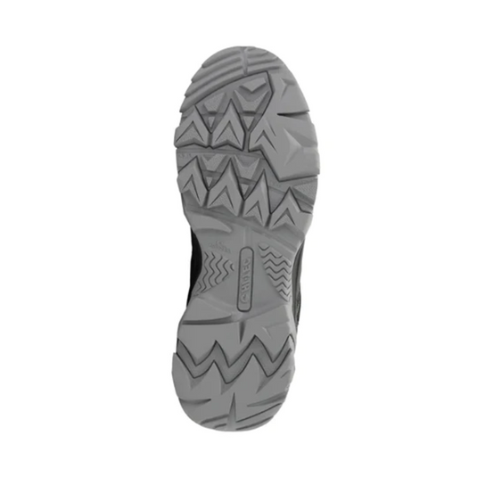 HI-TEC TARANTULA LOW WP HIKING BOOTS MENS [CLR:DARK SHADOW/CITRON/GREY SZ:10.5]