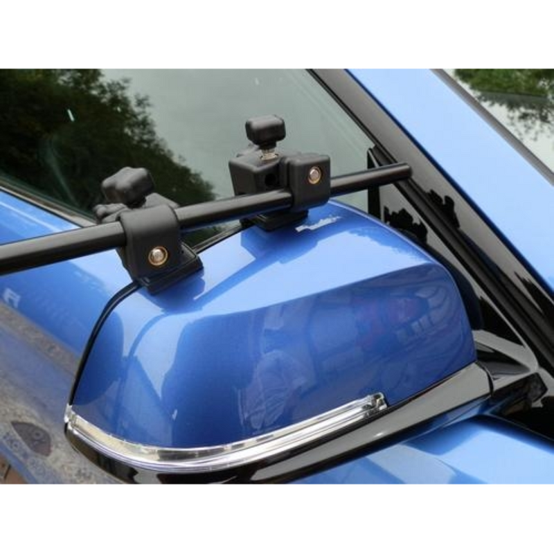 Load image into Gallery viewer, MILENCO GRAND AERO 4 TOWING MIRROR XXL - FLAT GLASS 
