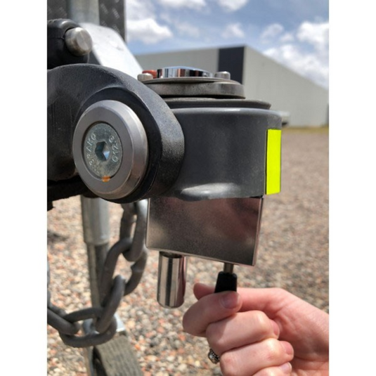 MILENCO PIN COUPLING LOCK