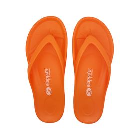 SLAPPA'S THONGS ORANGE [SZ:37]