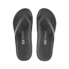 SLAPPA'S THONGS BROWN [SZ:38]