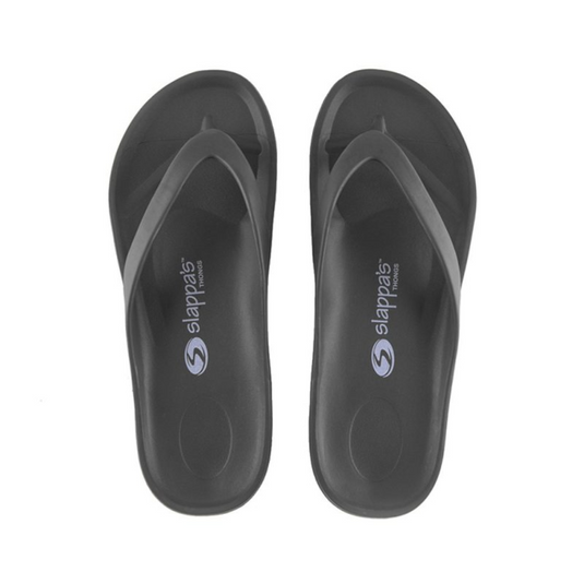SLAPPA'S THONGS BROWN [SZ:41]