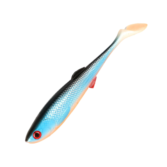 MIKADO JAWS MPT [SZ:14CM CLR:BLUE ROACH]