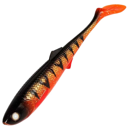 MIKADO JAWS MPT [SZ:14CM CLR:ORANGE PERCH]
