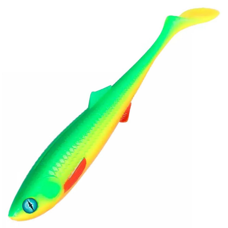 Load image into Gallery viewer, MIKADO JAWS MPT [SZ:14CM CLR:YELLOW LIME]
