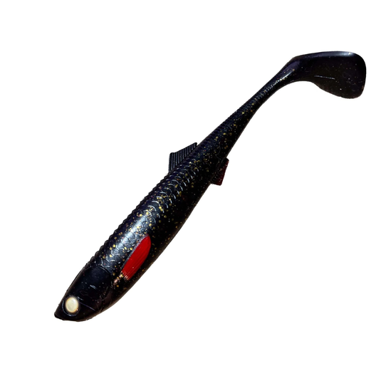 MIKADO JAWS MPT [SZ:18CM CLR:DARK MOON]