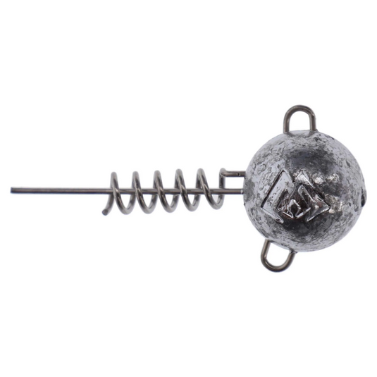 MIKADO JAWS JIG HEAD SCREW IN [SZ:25G]