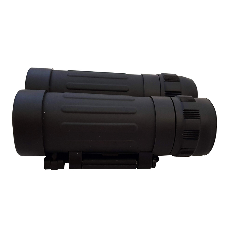 Load image into Gallery viewer, INNERCORE 8X21 BLACK COMPACT ALUMINIUM BINOCULARS
