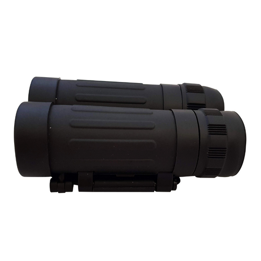 INNERCORE 8X21 BLACK COMPACT ALUMINIUM BINOCULARS