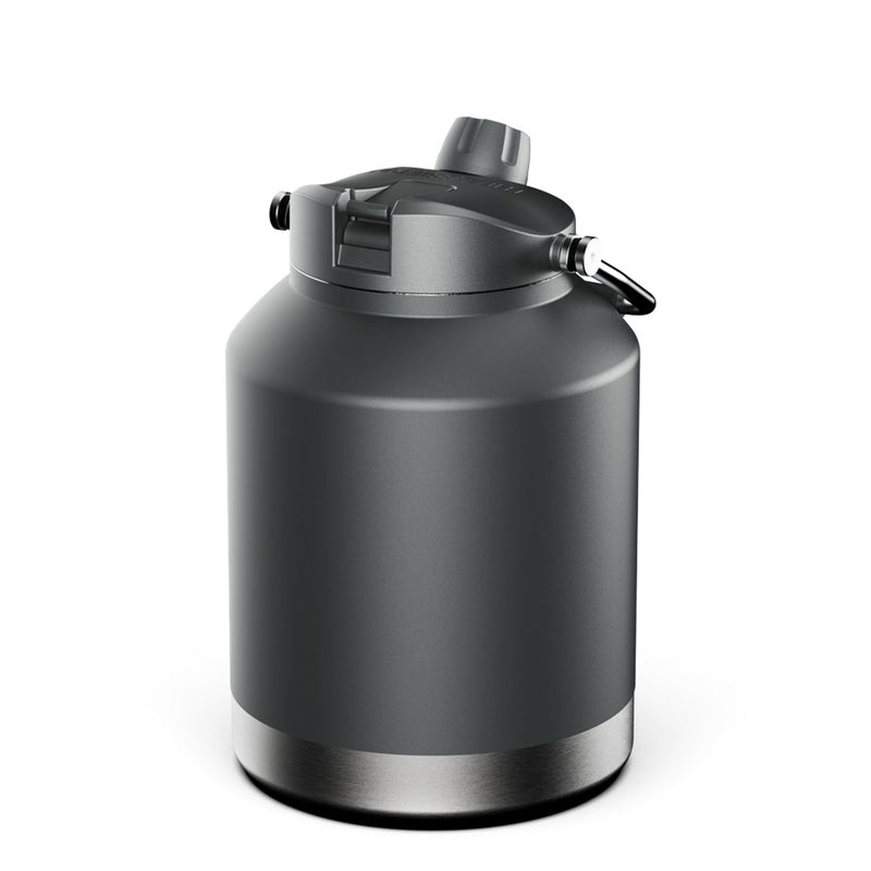 Load image into Gallery viewer, AUSSIE PAL INSULATED HYDRO JUG 4L [CLR:CHARCOAL]
