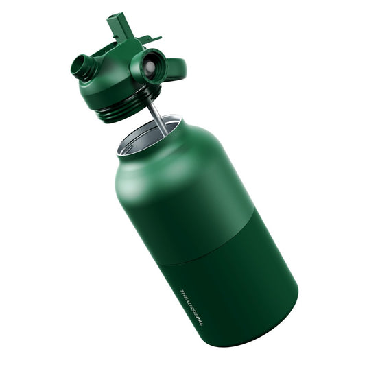 AUSSIE PAL INSULATED WATER BOTTLE 2L [CLR:GREEN]