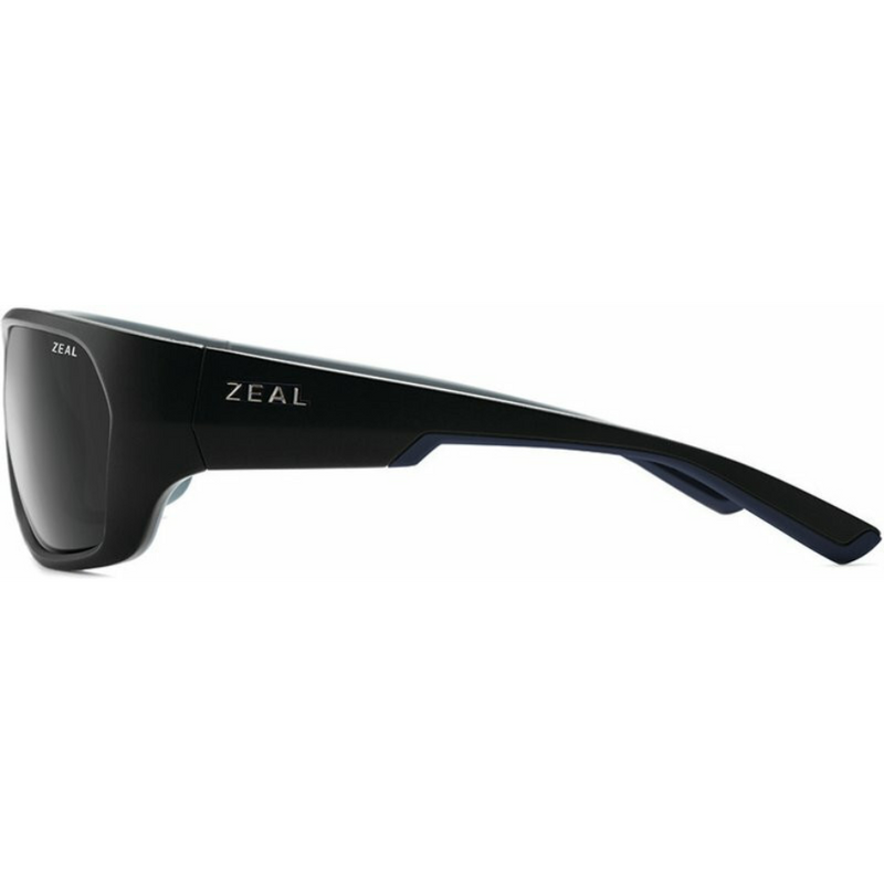 Load image into Gallery viewer, ZEAL OPTICS CADDIS [FRAME:MATTE BLACK LENS:DARK GREY]
