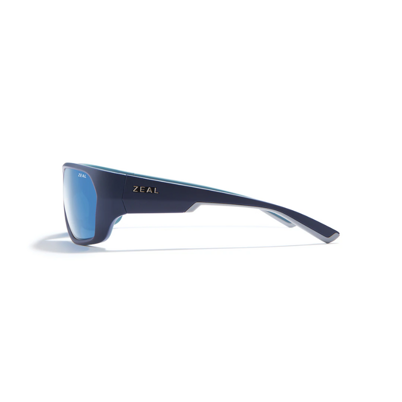 Load image into Gallery viewer, ZEAL OPTICS CADDIS [FRAME:ATLANTIC BLUE LENS:HORIZON BLUE]
