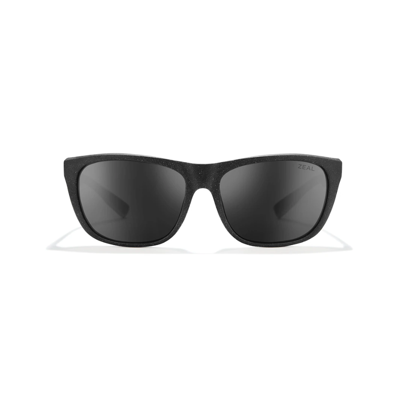 Load image into Gallery viewer, ZEAL OPTICS ASPEN [FRAME:BLACK GRAIN LENS:DARK GREY]
