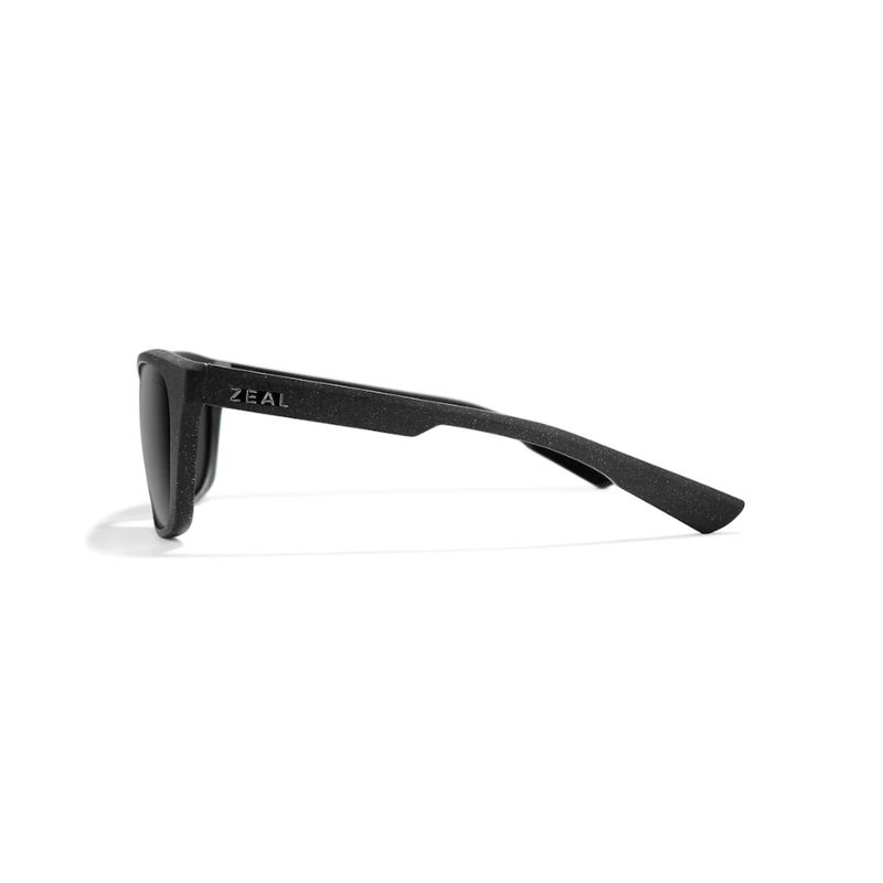 Load image into Gallery viewer, ZEAL OPTICS ASPEN [FRAME:BLACK GRAIN LENS:DARK GREY]
