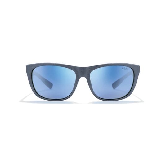 ZEAL OPTICS ASPEN [FRAME:MIDNIGHT LENS:HORIZON BLUE]