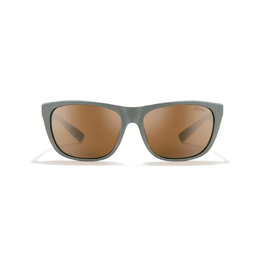 ZEAL OPTICS ASPEN [FRAME:PINE LENS:COPPER]