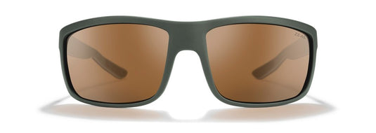 ZEAL OPTICS RED CLIFF [FRAME:OLIVE LENS:COPPER]