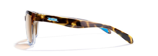 ZEAL OPTICS DUSKWING [FRAME:TORTOISE SKY LENS:COPPER]