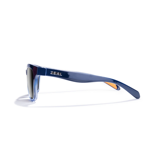 ZEAL DUSKWING COBALT FADE DARK GREY