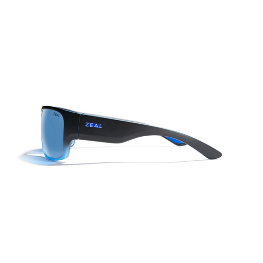 ZEAL DECKER BLACK MARINER HORIZON BLUE 