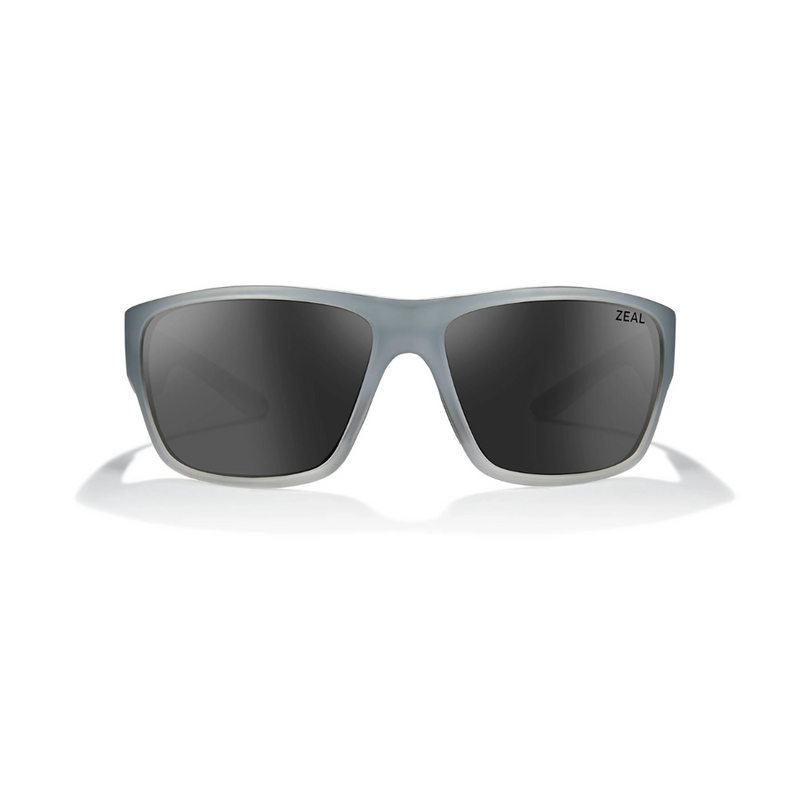 Load image into Gallery viewer, ZEAL DECKER GUNMETAL MIRROR DARK GREY 
