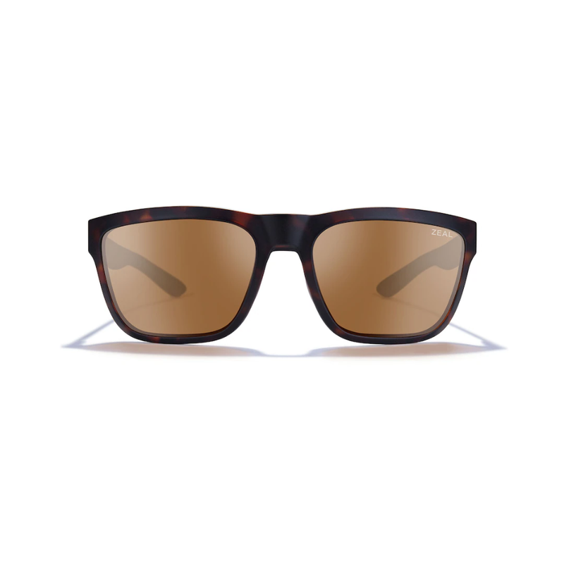 Load image into Gallery viewer, ZEAL OPTICS KITTREDGE [FRAME:MATTE BROWN HAVANA LENS:COPPER]
