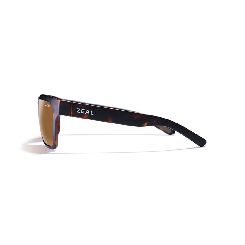 Load image into Gallery viewer, ZEAL OPTICS KITTREDGE [FRAME:MATTE BROWN HAVANA LENS:COPPER]

