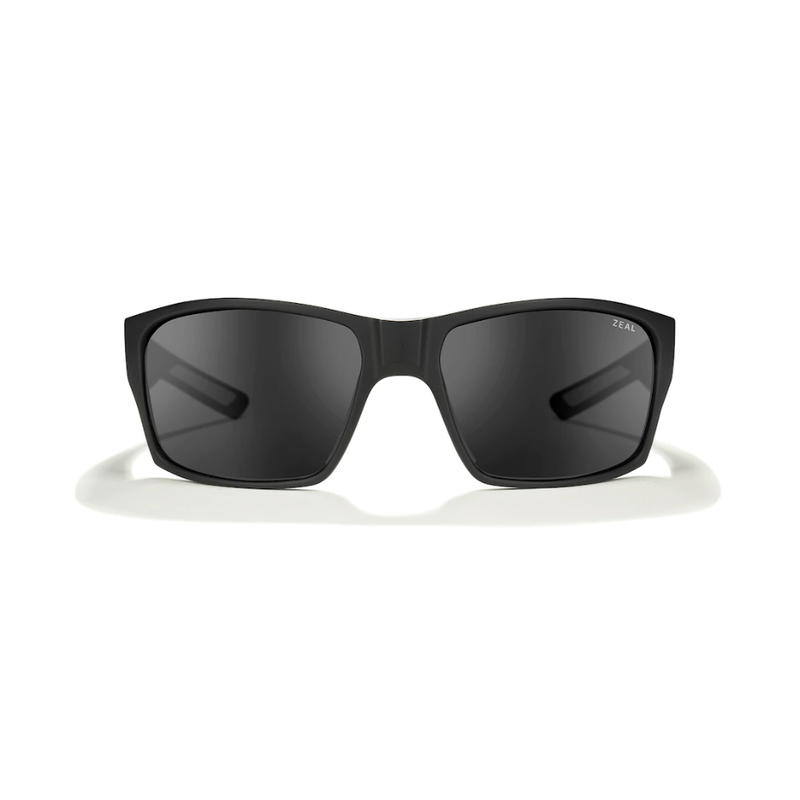 Load image into Gallery viewer, ZEAL OPTICS BUCKTAIL [FRAME:MATTE BLACK LENS:GREY]

