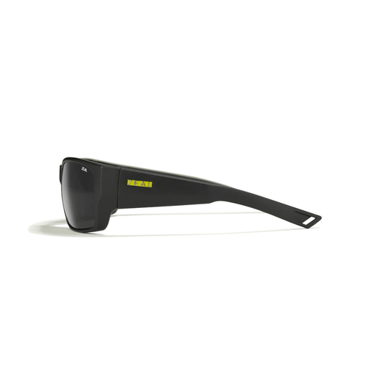 ZEAL OPTICS BUCKTAIL [FRAME:MATTE BLACK LENS:GREY]