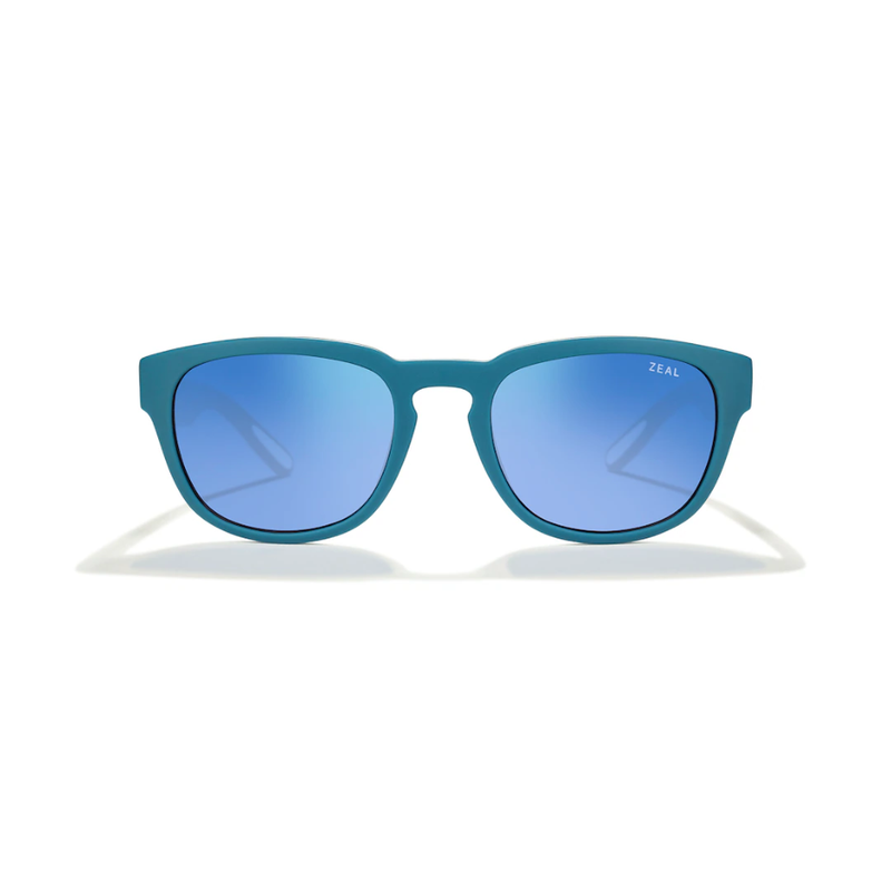 Load image into Gallery viewer, ZEAL OPTICS CIRRUS [FRAME:MATTE AZURE LENS:HORIZON BLUE]
