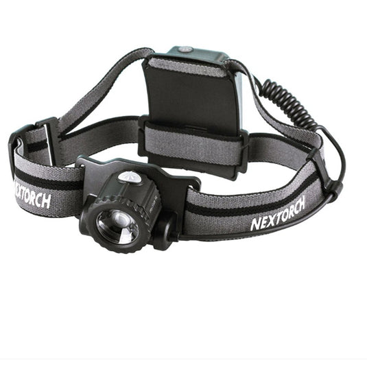 NEXTORCH H-SERIES MYSTAR HEADLIGHT RECHARGEABLE 