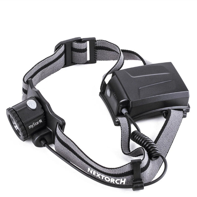 Load image into Gallery viewer, NEXTORCH H-SERIES MYSTAR HEADLIGHT RECHARGEABLE 
