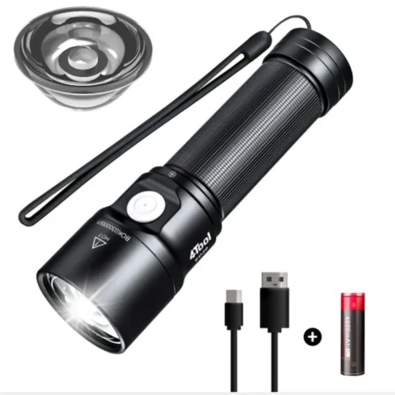 Load image into Gallery viewer, NEXTORCH ED20 4 TOOL RECHARGEABLE FLASHLIGHT 2200L
